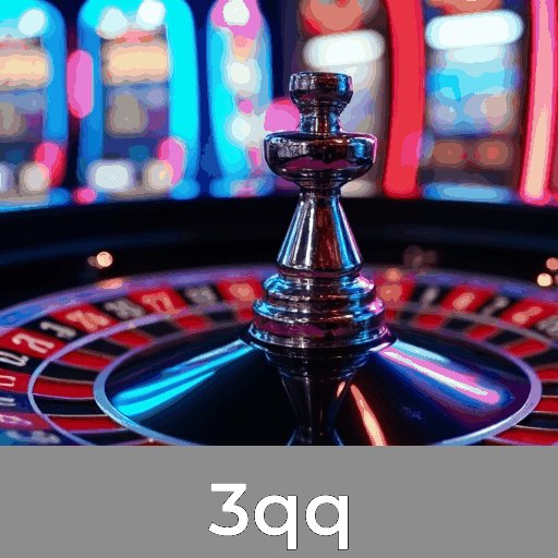 3qq: Caça-Níqueis - Prêmios Altíssimos, Jogos de Mesa - Estratégia Incomparável, e Real Dealer - Experiência Imersiva