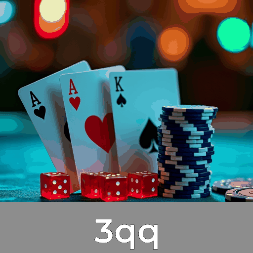 3qq: Caça-Níqueis - Prêmios Altíssimos, Jogos de Mesa - Estratégia Incomparável, e Real Dealer - Experiência Imersiva
